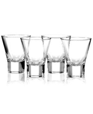 Gifts for men - Bormioli Rocco Glassware Set of 6 Ypsilon Stemless Martini Glasses.jpg
